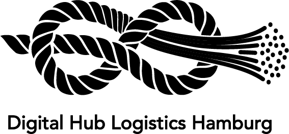 Logotyp frånDigital Hub Logistics