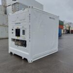 10 Feet High Cube Reefer Container NARU 671738-5