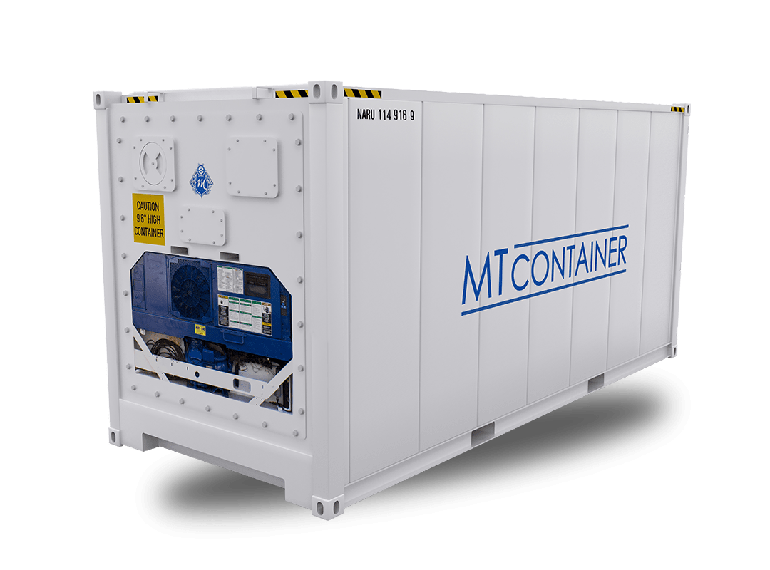 Reefer Containers: All you need to know | MT Container – Container