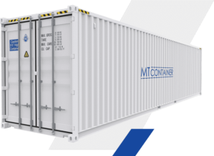 MT Container GmbH - cool container sell and repair